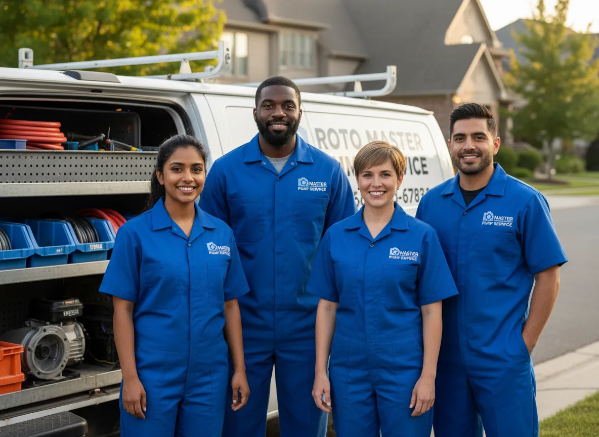 Sump Pump Installation company in Lewisville, NC