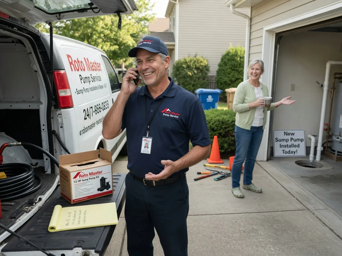 Sump Pump Installation Lewisville, NC FAQs